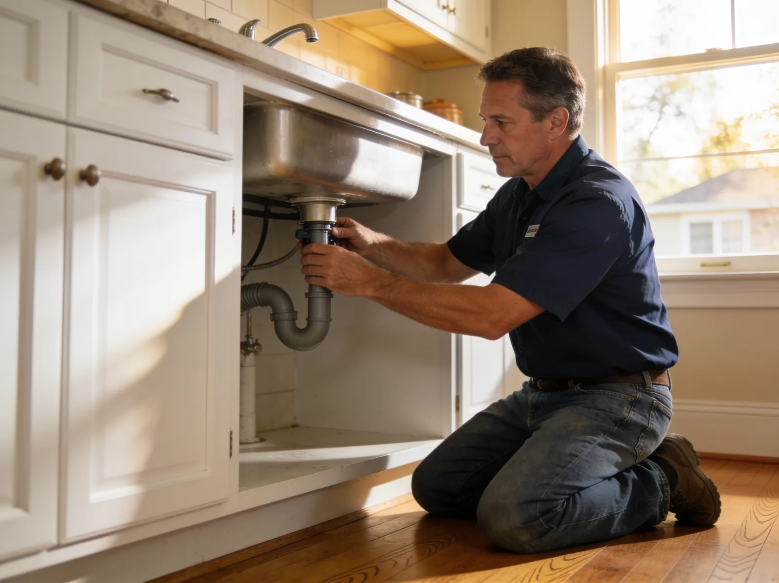 Plumber company in Rockland, WI